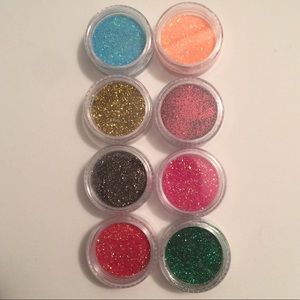 Loose Glitters - Eye Safe and Cosmetic Grade